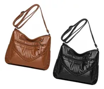 Comprar Bolso De Hombro De Cuero Pu De Moda Bolso De Viaje Bolso De