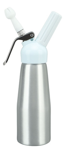 Dispensador De Crema Batida, 500 Ml, Acero Inoxidable