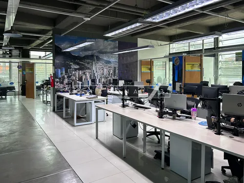 Oficina En Arriendo En San Patricio