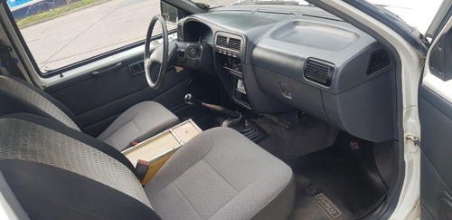 Nissan Pick-up 1997 2.7 Lx 4x2 D/cab D Aa