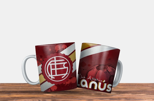 Taza Club Atletico Lanus