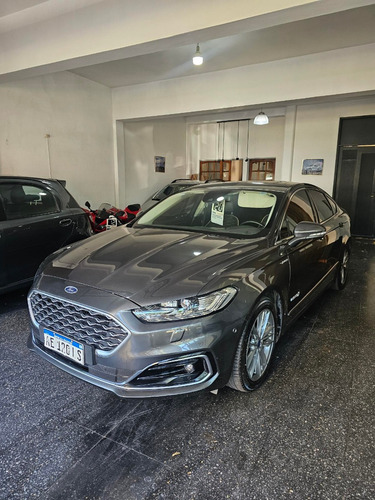 Ford Mondeo 2.0 Ecvt Vignale Hibrido