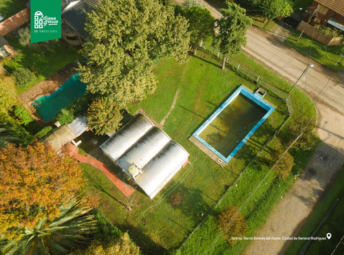 Venta Quinta General Rodriguez