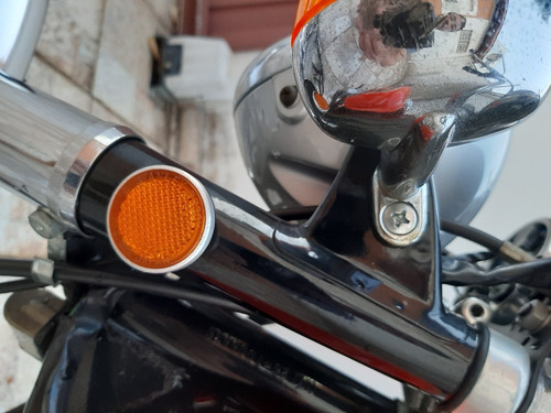 Imagem 9 de 14 de Honda Cg 125 1977 1ª Série