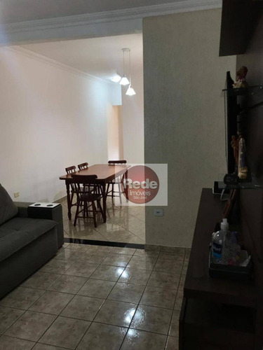 Casa Com 2 Dormitórios À Venda, 54 M² Por R$ 268.000,00 - Jardim Santa Inês I - São José Dos Campos/sp - Ca4632