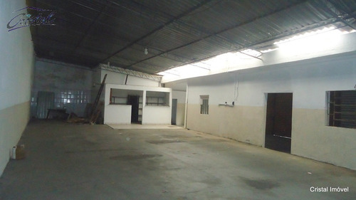 Imagem 4 de 8 de Comercial Para Venda, 0 Dormitórios, Jardim Ester - São Paulo - 21367