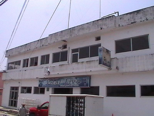 Renta Edificio Oficinas Zona Centro Tuxpan Veracruz