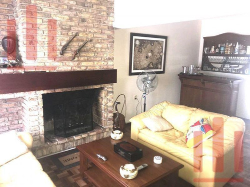 Venta De Casa Dos Dormitorios En Punta Carretas Garaje Locación