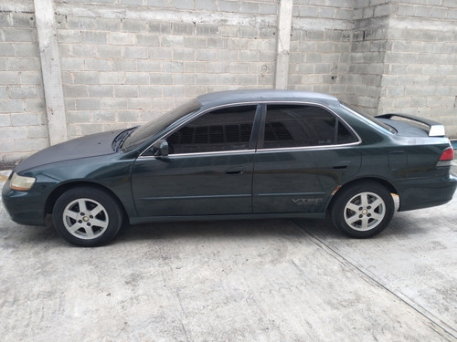 Imagen 13 de 15 de Honda Accord 4dr Ex
