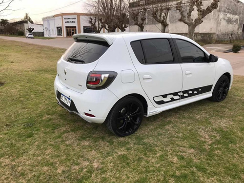 Renault Sandero 2018 2.0 Rs 145cv
