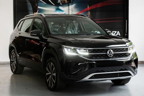 Imagen 3 de 15 de Volkswagen Taos Highline Tiptronic