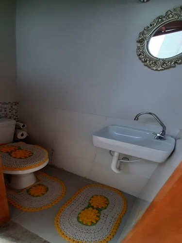 Imagem 27 de 28 de Belíssima Casa Linear A Venda No Bairro Recreio Em Rio Das Ostras - 1067 - 70728817