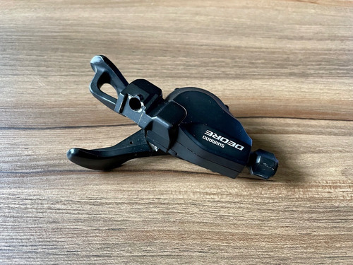 Trocador Rapid-fire Shimano Deore M610 2v Ou 3v Esquerdo (Usado)
