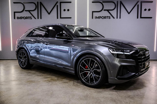 Audi Q8 3.0 Performance Black 55 Tfsi Quattro (mhev) 5p Hibrido