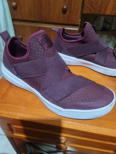 Zapatllas Vans No 46 Impecables . Casi Sin Uso.,envio Grati