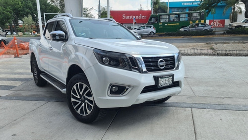 Imagen 14 de 14 de Nissan Np300 Frontier 2020 2.5 Le Diesel Aa 4x4 At