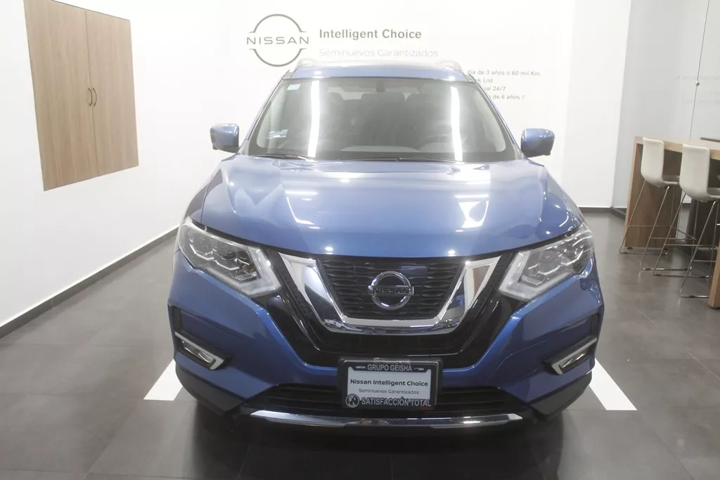 Nissan X Trail 2020