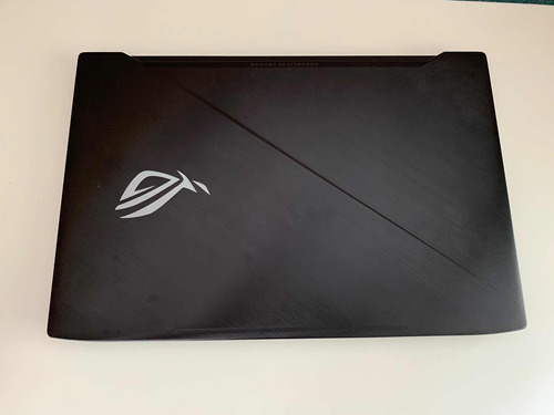 Laptop Asus Con Ssd 500 Gb Perfecto Estado Gl703 V Modelo