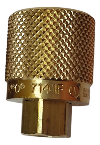 Conector Rego 7141f Cople Hembra Para Tanque Gas Montacargas
