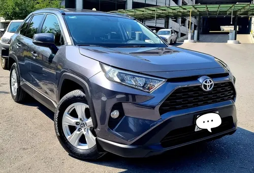 Toyota RAV4 2.5 Xle 4wd At 204 hp
