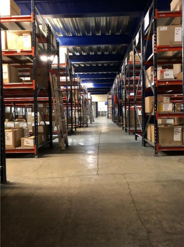 Bodega En Renta En Miguel Hidalgo