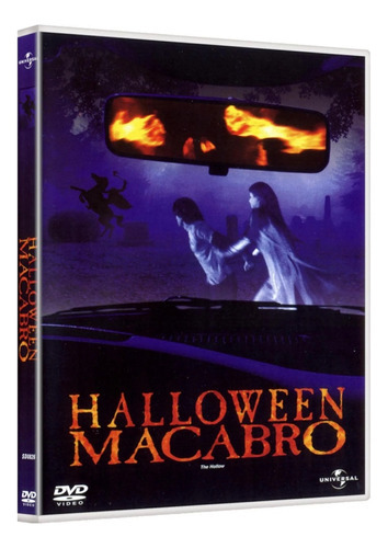 Halloween Macabro Dvd Original Lacrado