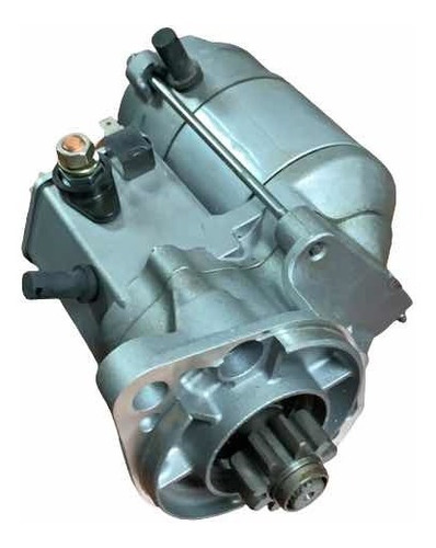 Motor De Arranque Para Minishover Bobcat V2601