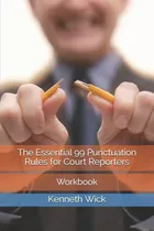 Comprar Libro: Libro De Trabajo Sobre Las 99 Reglas De Puntuación Es