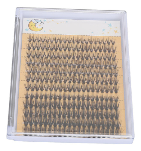 Extensiones Individuales Lashes Cluster Lash 20d 30d 40d 10