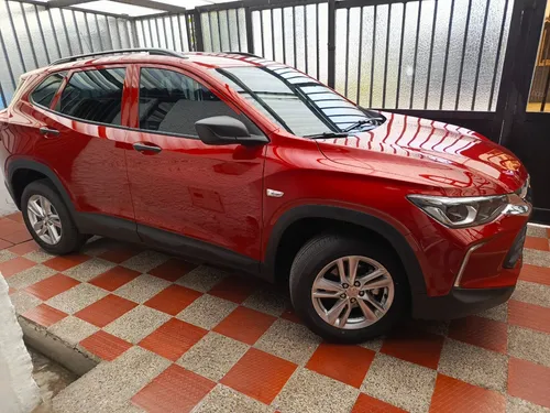 Chevrolet Tracker 1.2 T Ls At