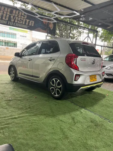 Kia Picanto 1.2 X-Line At