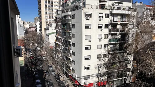 Departamento en alquiler en Almagro