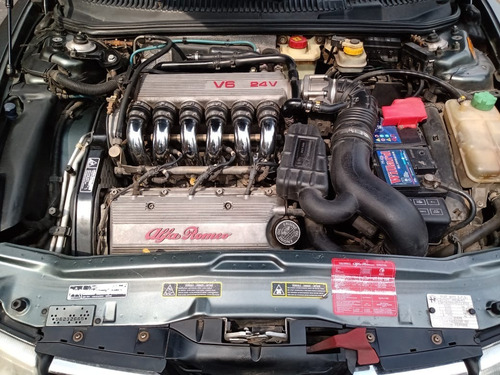 Alfa Romeo 156 V6 24v 190hp