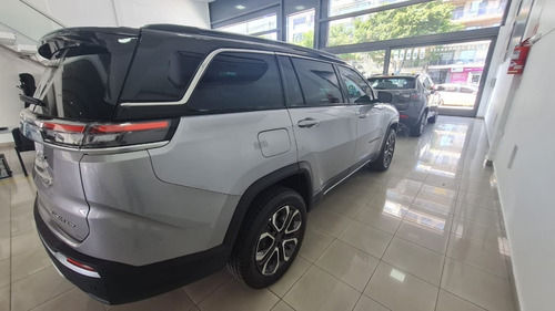 Imagen 16 de 16 de Jeep Commander Limited Td 4x4 Entrega Inmediata #14