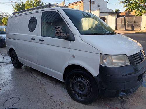 Volkswagen Transporter 1.9 I Comfortline Porton Doble 802