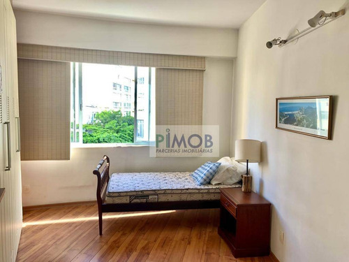 Imagem 21 de 25 de Apartamento 3 Qtos,suite E Vaga Na Quadra De Praia De Copa. - Ap1346