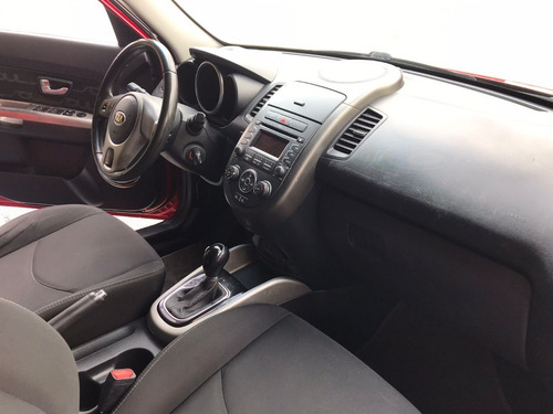 Imagem 11 de 13 de Kia Soul 1.6 Ex Aut Flex 2014, Completo, Impecável!!