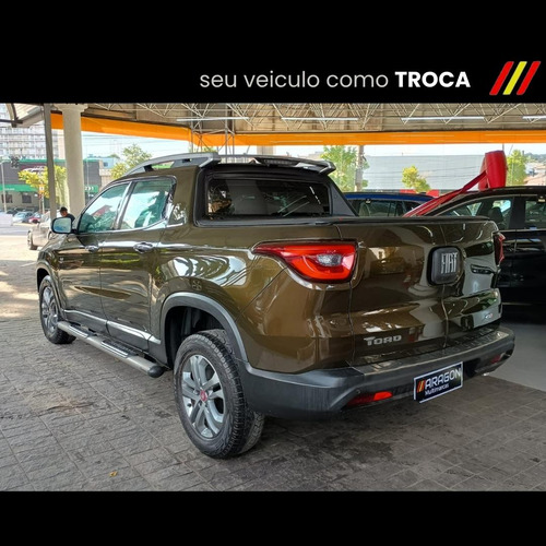 Fiat Toro TORO VOLCANO 2.0 16V 4X4 TB DIESEL AUT.
