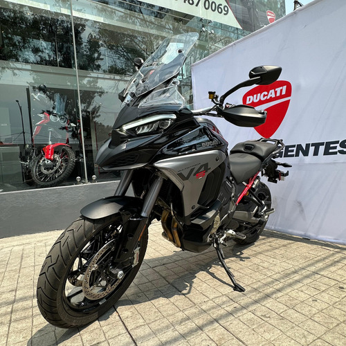 Ducati Multistrada V4 S 2025 Demo En Venta