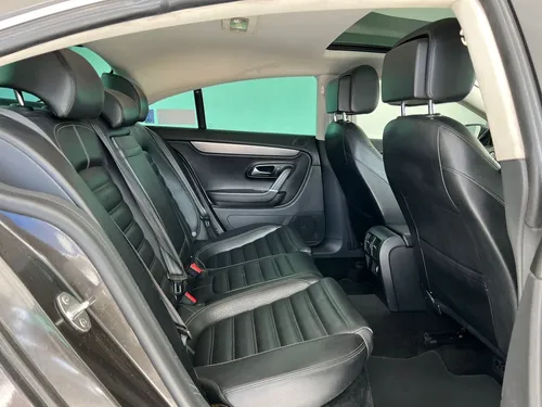 Passat Cc 2.0t