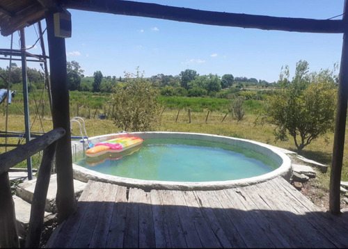 Imagen 14 de 14 de Se Vende Campo De 2.5 Hect Con Casa Y Piscina En Mercedes !!