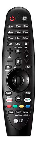   Control Remoto LG An-mr650a: ¡ Última Actualización 2023!