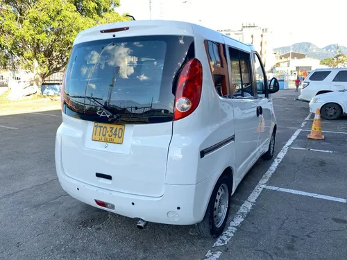 Chery YOYA 1.3 VAN PASS MT