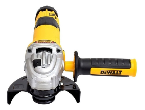 Imagem 2 de 5 de Esmerilhadeira 5 Dwe4336bw 220v Dewalt