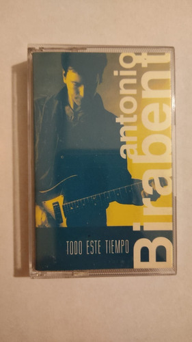 Cassette Antonio Birabent Todo Este Tiempo