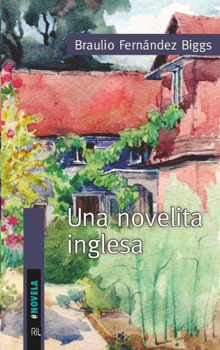 Libro Una Novelita Inglesa - Braulio Fernández Biggs