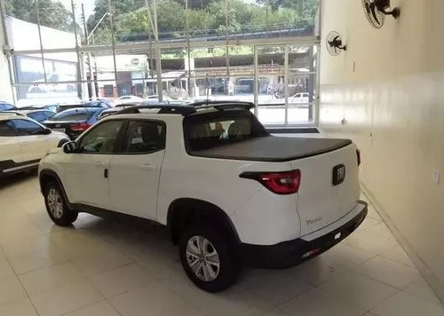 Fiat Toro 2020 1.8 16v Freedom Flex 4x2 Aut. 4p