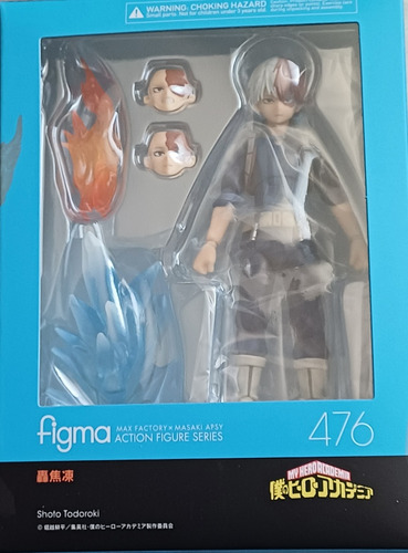 Figma Shoto Todoroki