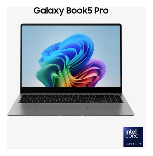 Samsung Galaxy Book5 Pro 16 3k Amoled Touch I7 32gb 1tb Ssd (Usado)