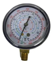 Comprar Manometro De Baja Presion Refrigeracion R410a R22 R134 R404
